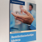 Maritta Österberg : Henkilöstöasiantuntijan käsikirja - pikkukuva 1