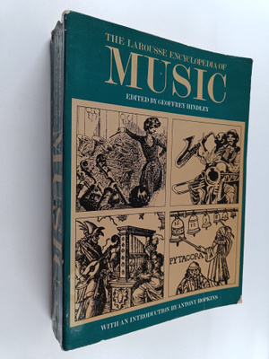 Larousse encyclopedia of music