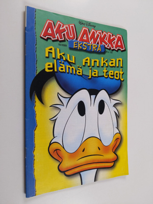 Aku Ankka Ekstra 10/2009