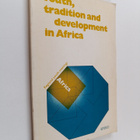 Youth, Tradition, and Development in Africa - pikkukuva 1