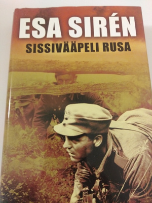 Esa Siren: Sissivääpeli Rusa