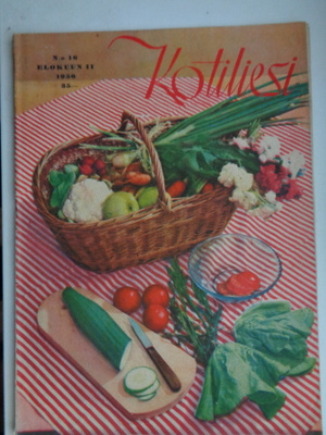 Kotiliesi Nro 16/1950 (6.5)