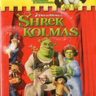 SHREK KOLMAS	(26 597)	-FI-	DVD	(2)		2 dvd (iso vihreä levy) - pikkukuva 1