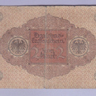 Saksa 2 Mark v.1920 P-60 - pikkukuva 2