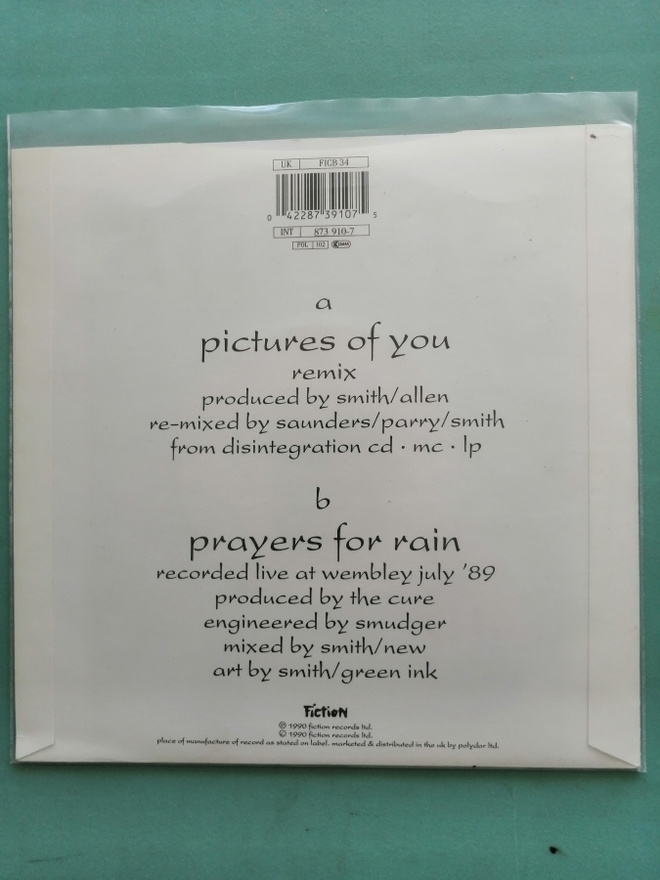Item image