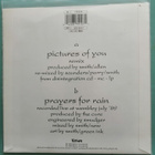 Cure-Pictures of you >[7"] - pikkukuva 2