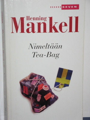 Henning Mankell : Nimeltään Tea-Bag