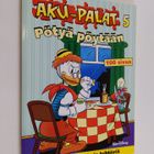 Aku-palat 5 : Pötyä pöytään : sarjakuvia ja tehtäviä - pikkukuva 1