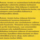 Ari Honka-Hallila: Markan tähden - pikkukuva 3