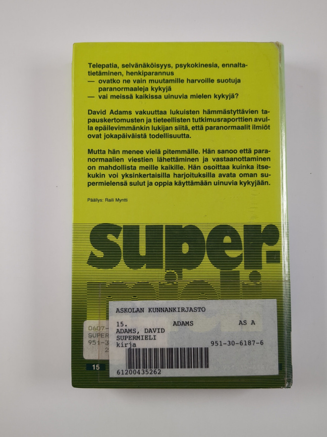 Item image
