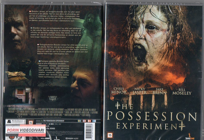 possession experiment	(64 384)	UUSI	-FI-	nordic,	DVD	2016
