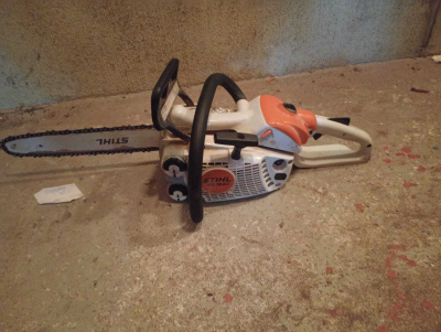 Stihl ms 194 c