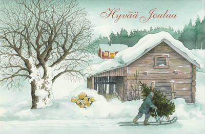 INGE LÖÖK - KUUSEN HAKU - 1