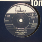 The Merseys 7" Sorrow/Some Other Day - pikkukuva 2