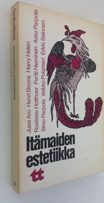 Aarne (toim.) Kinnunen : Itämaiden estetiikka : Suomen es...