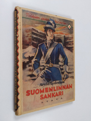 Arvid Lydecken : Suomenlinnan sankari
