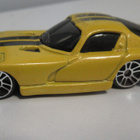 Dodge Viper GT2 1998 Maisto pienoismalli - pikkukuva 5