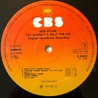 [LP] BOB DYLAN: PAT GARRETT & BILLY THE KID - pikkukuva 3