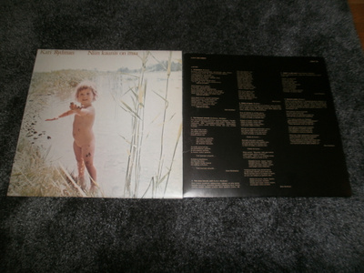 Kari Rydman: Niin Kaunis On Maa Lp