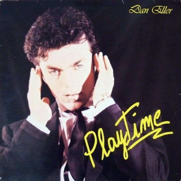 Dan Eller: Playtime italo-12"