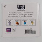 Adam Hargreaves ym. : Doctor Who: Dr. First - pikkukuva 2