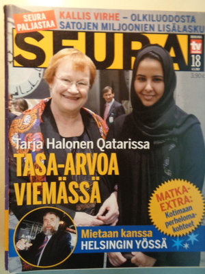 Seura Nro 18/2007 (24.6)
