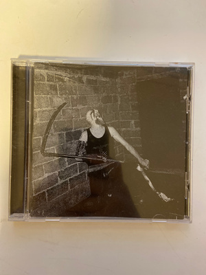 Goatmoon: Death Before Dishonour CD