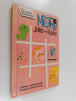 Jonathan Peter ym. : More jokes and riddles