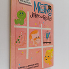 Jonathan Peter ym. : More jokes and riddles - pikkukuva 1
