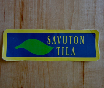 Savuton tila