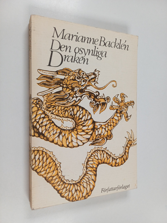 Marianne Backlen : Den osynliga draken