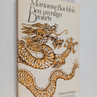 Marianne Backlen : Den osynliga draken - pikkukuva 1