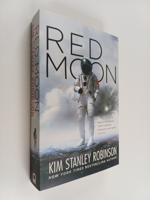 Kim Stanley Robinson : Red Moon