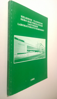 Helsingin yliopiston sero-bakteriologian laitoksen labora...