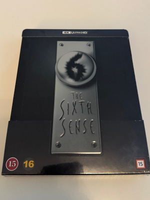 The Sixth Sense 4k Steelbook