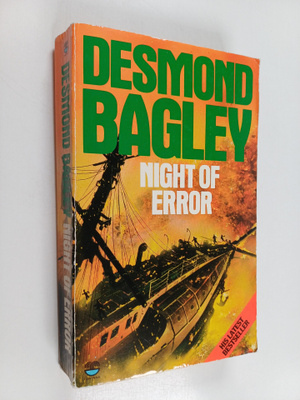 Desmond Bagley : Night of Error