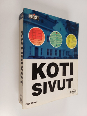 Dick Oliver : Kotisivut