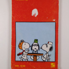 Charles M. Schulz : Suku on rakkain, Ressu - pikkukuva 2
