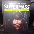 Savolainen : Supermass ( SIGNED ) SIS POSTIKULU - pikkukuva 1