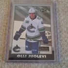 2020-21 O-Pee-Chee Platinum Hockey Retro #R89 Olli Juolevi - pikkukuva 1
