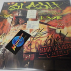 SLASH LIVE - MADE IN STOKE UUSI 3LP NELJÄLLÄ NIMMARILLA - pikkukuva 1