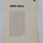 Joel Rinne : Jopin kirja - pikkukuva 2