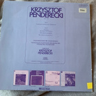 KRZYSZTOF PENDERECKI: Canticum canticorum Salomonis….. - pikkukuva 2