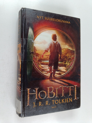 J. R. R. Tolkien : Hobitti, eli Sinne ja takaisin