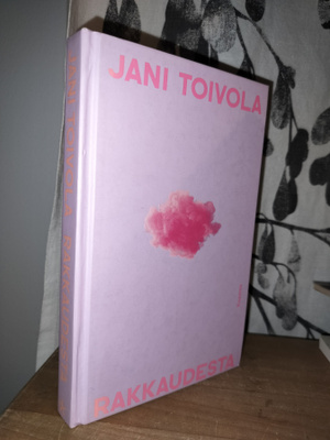 Jani Toivola - Rakkaudesta - 1.p.2021