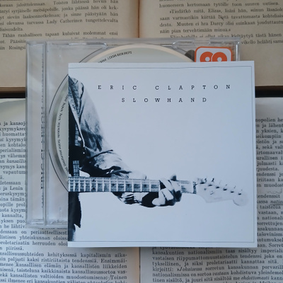 Eric Clapton - Slowhand (CD)