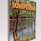 Matti Kettunen : Lohiperho : eräkertomuksia - pikkukuva 1