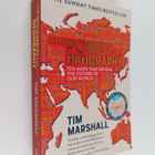 Tim Marshall : The Power of Geography - Ten Maps That Rev... - pikkukuva 1