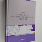 Riku Neuvonen : Viestintä- ja informaatio-oikeuden perusteet - pikkukuva 1