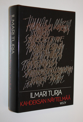 Ilmari Turja : Kahdeksan näytelmää